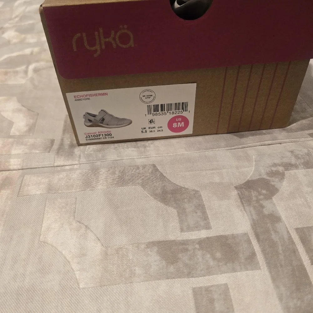 NWT Ryka Adjustable Fisherman Sandals NOT AVAILABLE! IT WAS SOLD & MAILED OFF - Picture 6 of 6